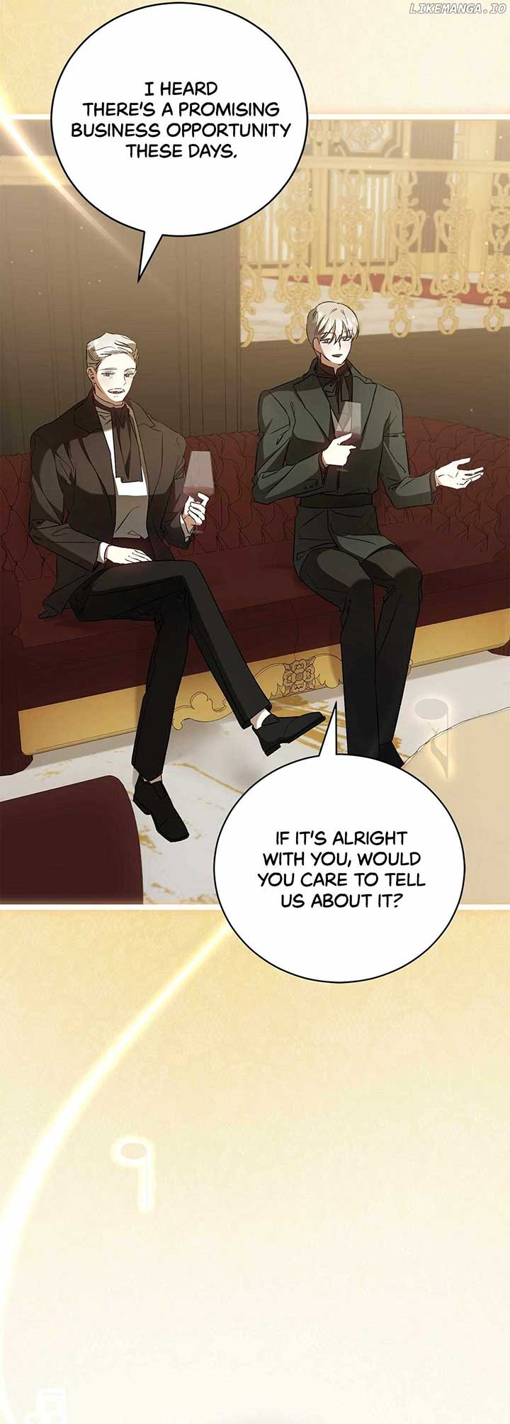 My Husband and I Cannot Live in the Same World Chapter 24 - Page 15