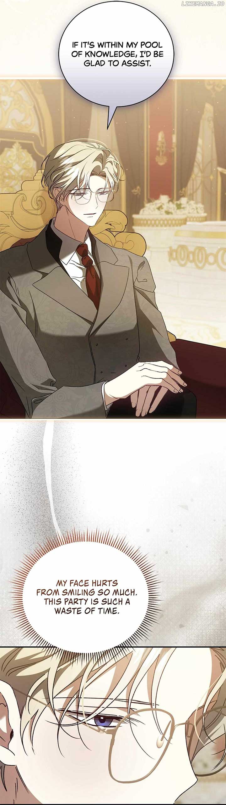 My Husband and I Cannot Live in the Same World Chapter 24 - Page 16
