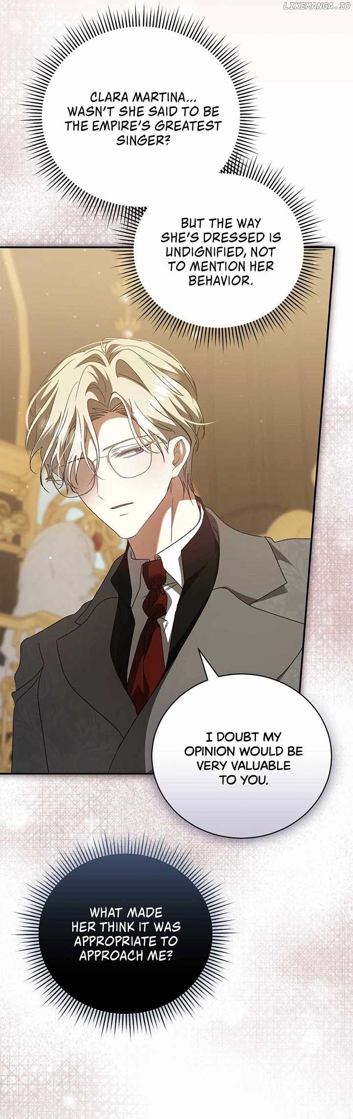 My Husband and I Cannot Live in the Same World Chapter 24 - Page 20