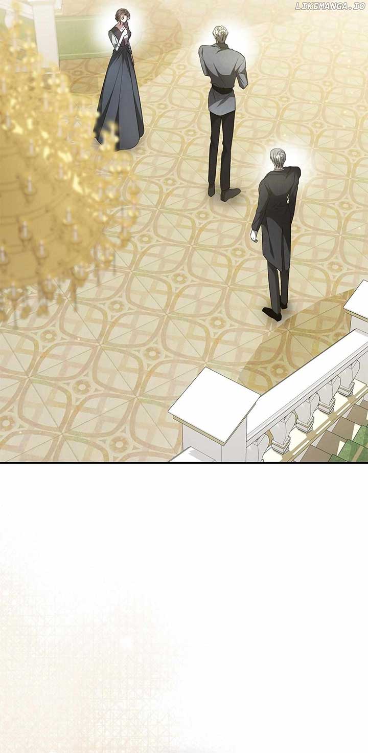 My Husband and I Cannot Live in the Same World Chapter 24 - Page 3
