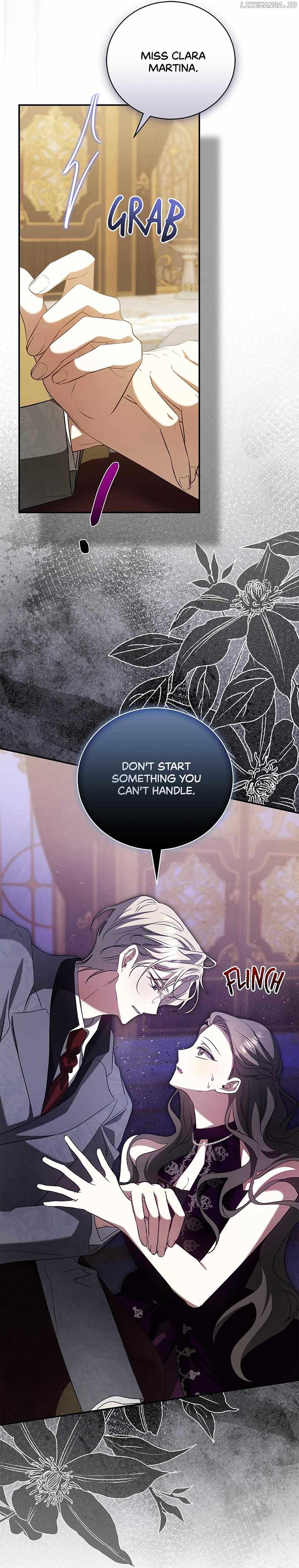 My Husband and I Cannot Live in the Same World Chapter 24 - Page 23