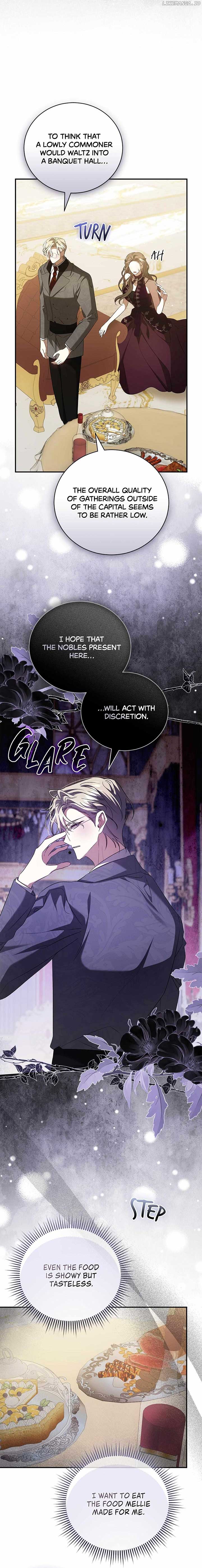 My Husband and I Cannot Live in the Same World Chapter 24 - Page 24