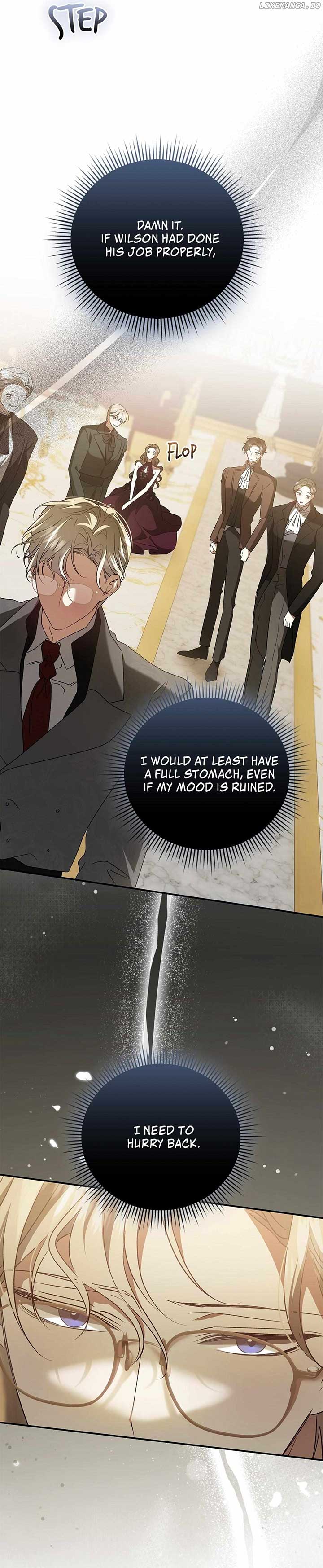 My Husband and I Cannot Live in the Same World Chapter 24 - Page 25