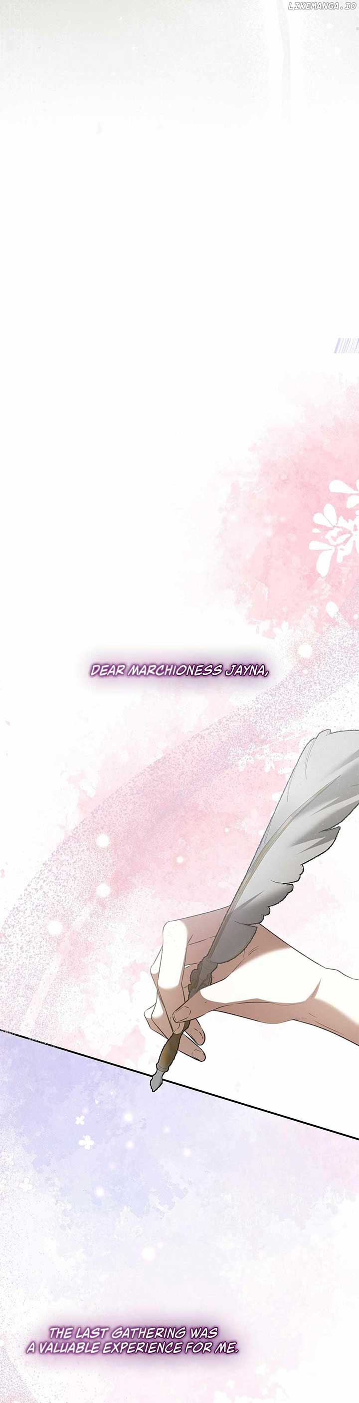 My Husband and I Cannot Live in the Same World Chapter 24 - Page 26