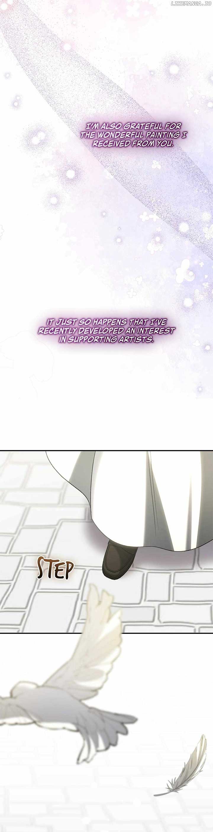 My Husband and I Cannot Live in the Same World Chapter 24 - Page 27