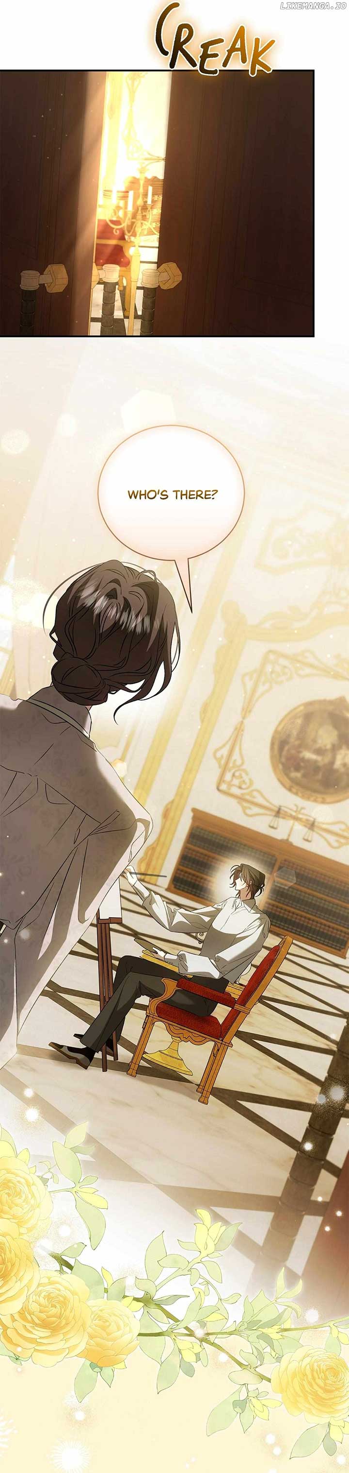 My Husband and I Cannot Live in the Same World Chapter 24 - Page 30