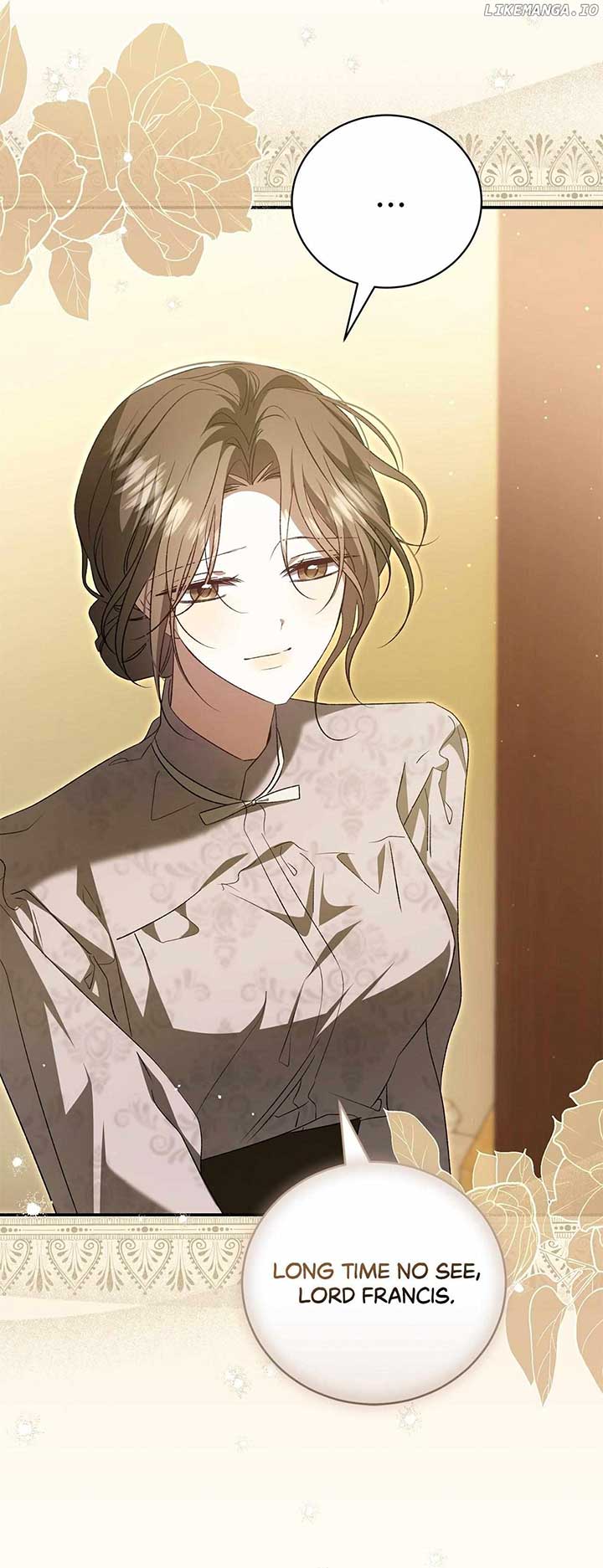 My Husband and I Cannot Live in the Same World Chapter 24 - Page 33