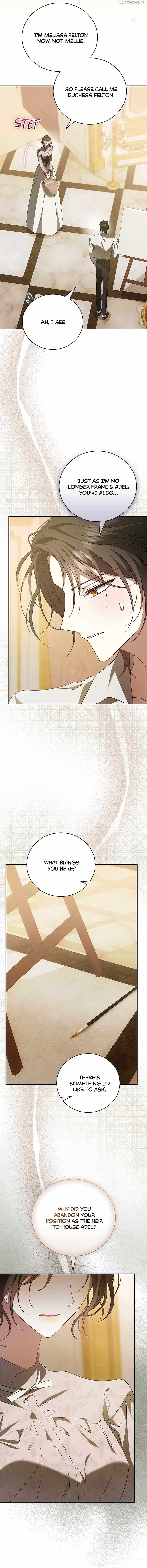 My Husband and I Cannot Live in the Same World Chapter 24 - Page 34