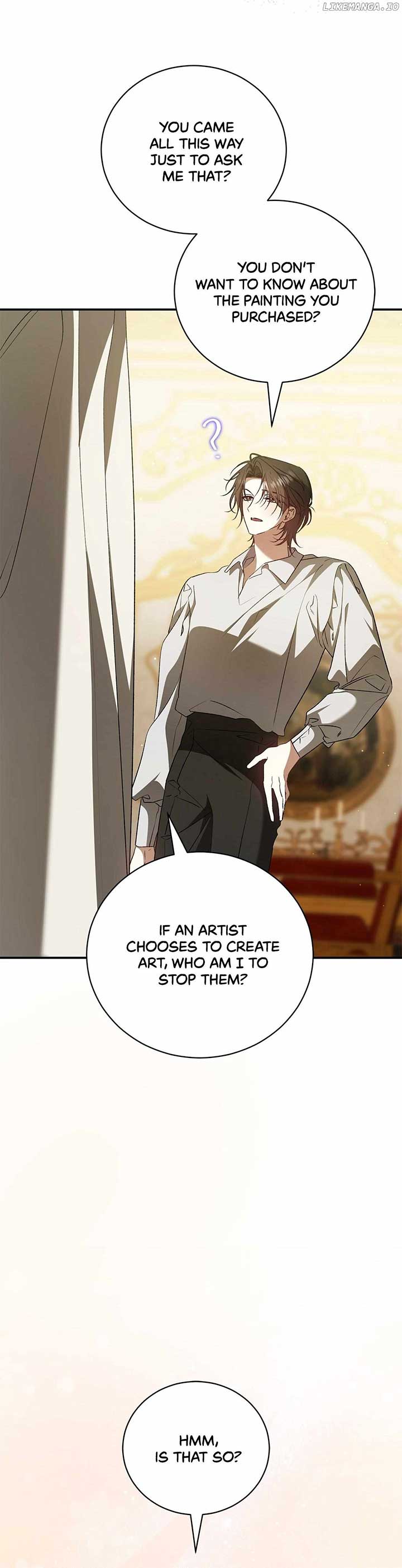 My Husband and I Cannot Live in the Same World Chapter 24 - Page 35