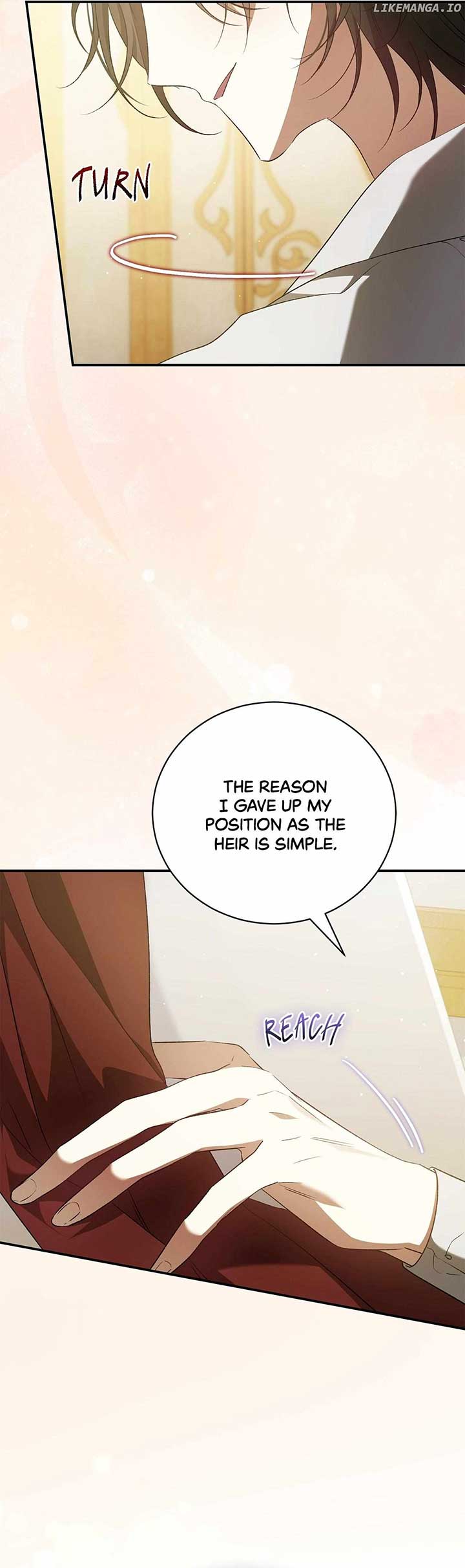 My Husband and I Cannot Live in the Same World Chapter 24 - Page 36