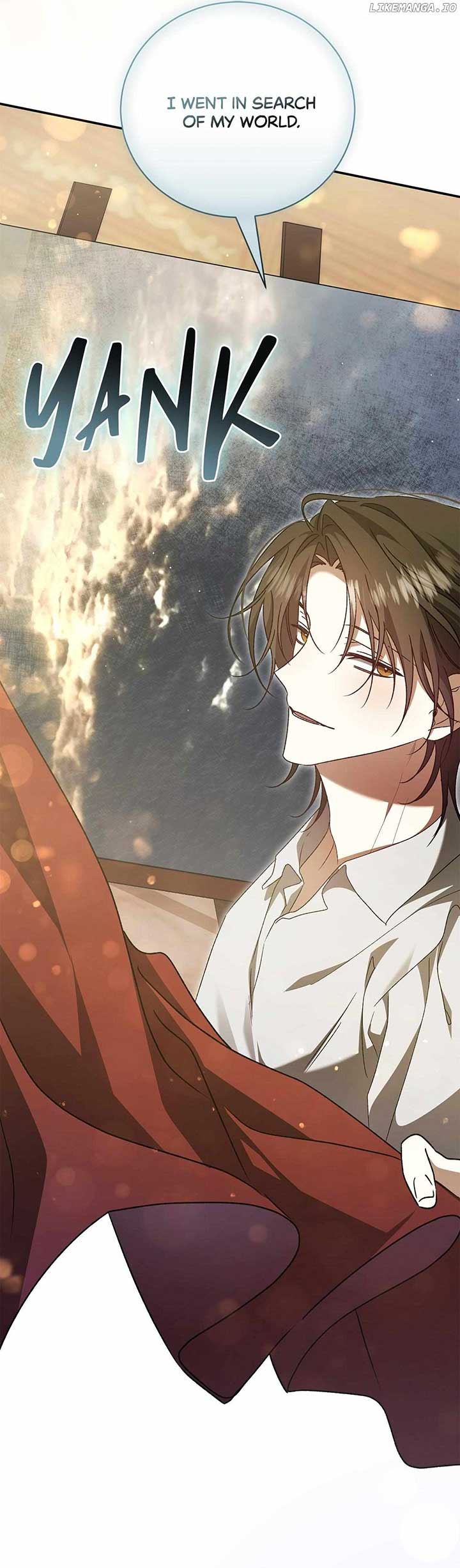 My Husband and I Cannot Live in the Same World Chapter 24 - Page 37
