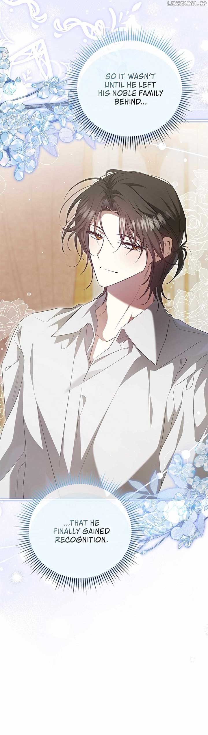 My Husband and I Cannot Live in the Same World Chapter 24 - Page 40