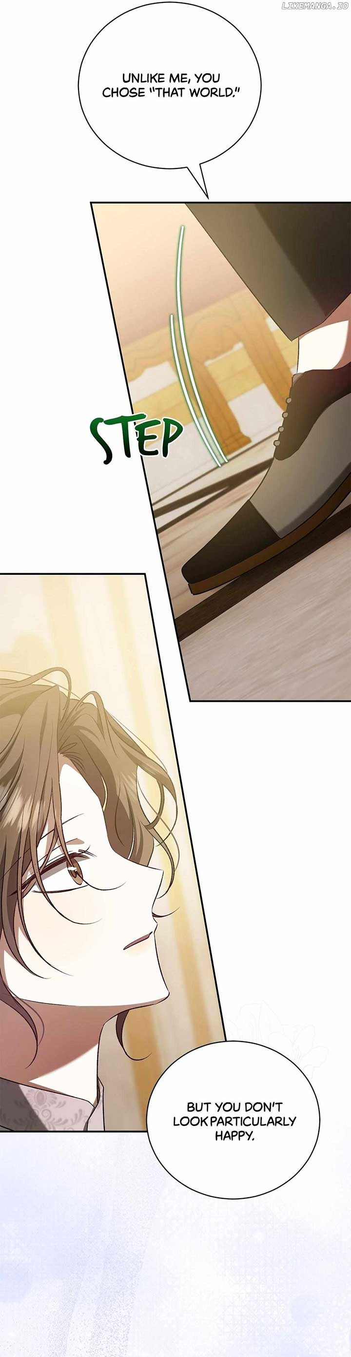 My Husband and I Cannot Live in the Same World Chapter 24 - Page 41