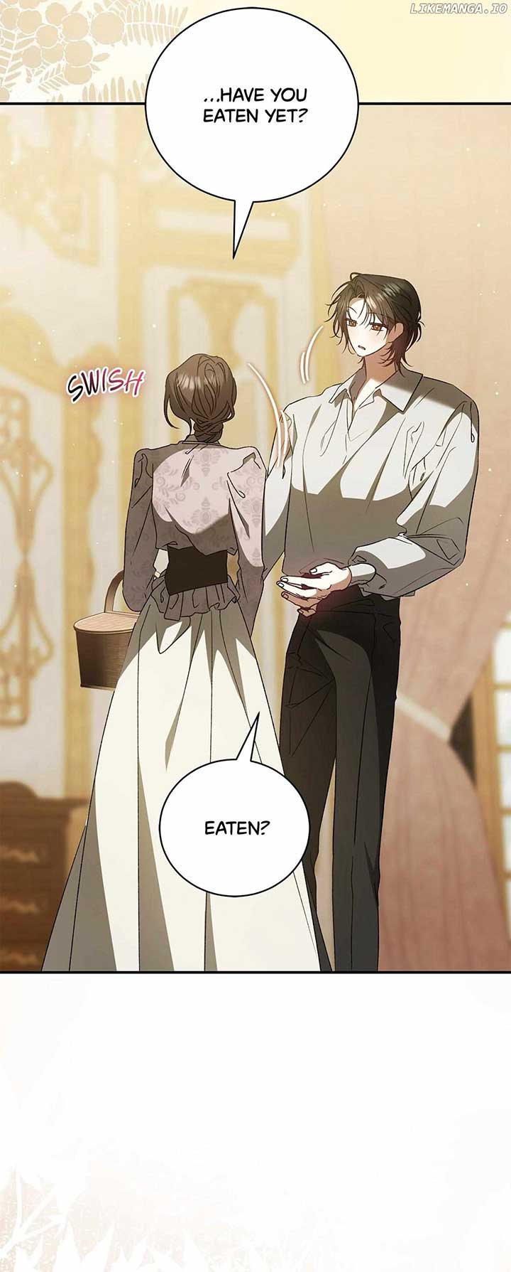 My Husband and I Cannot Live in the Same World Chapter 24 - Page 46