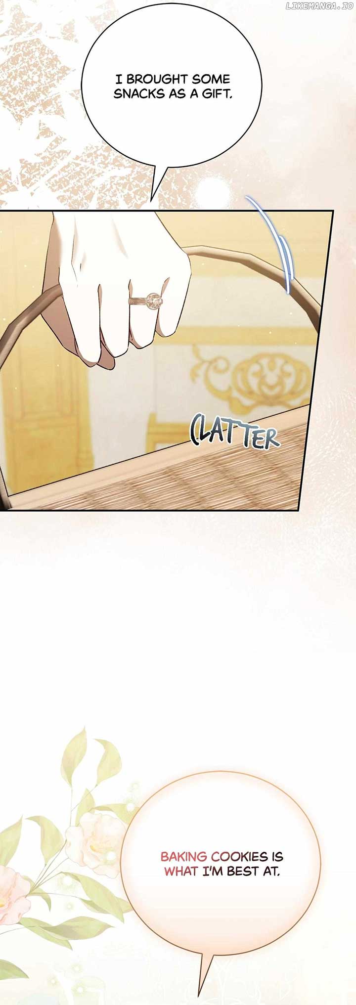 My Husband and I Cannot Live in the Same World Chapter 24 - Page 47