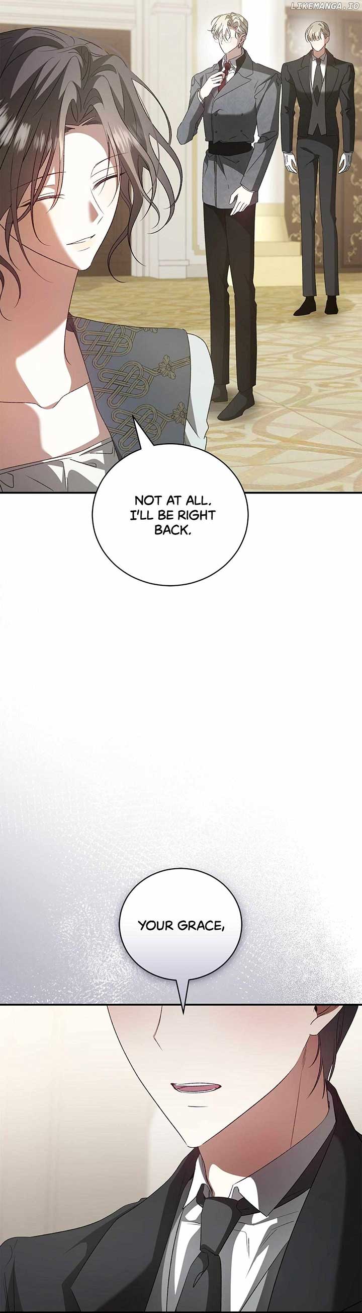 My Husband and I Cannot Live in the Same World Chapter 24 - Page 7
