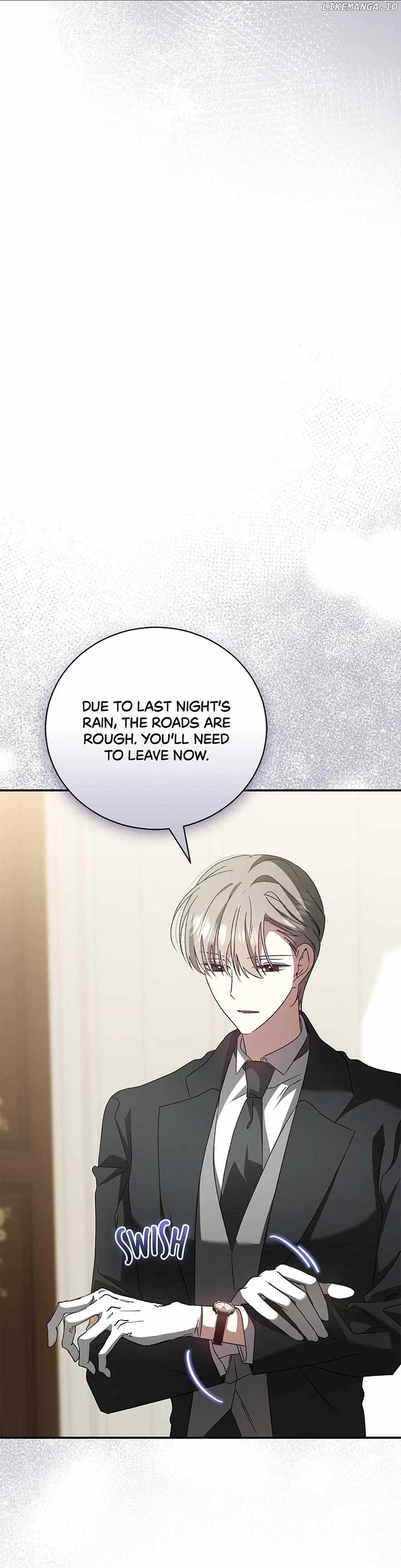 My Husband and I Cannot Live in the Same World Chapter 24 - Page 8
