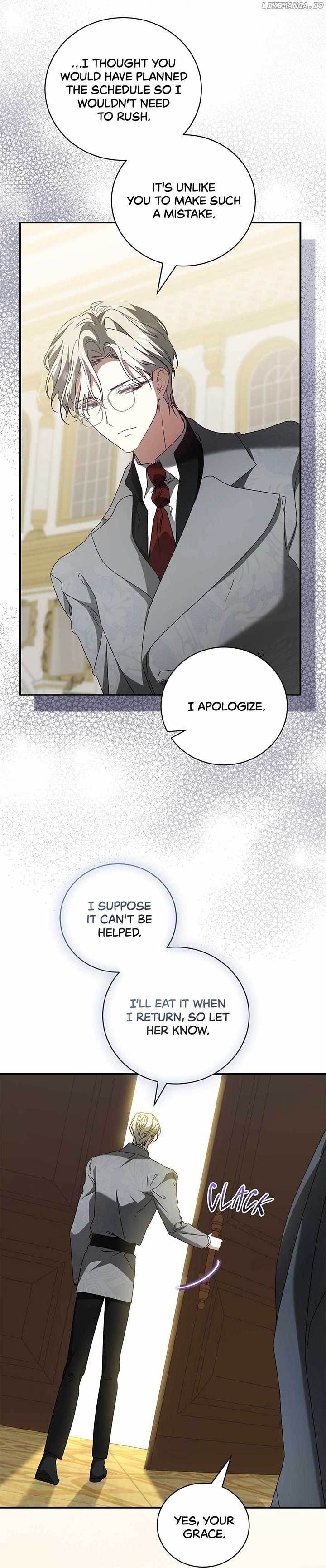 My Husband and I Cannot Live in the Same World Chapter 24 - Page 9