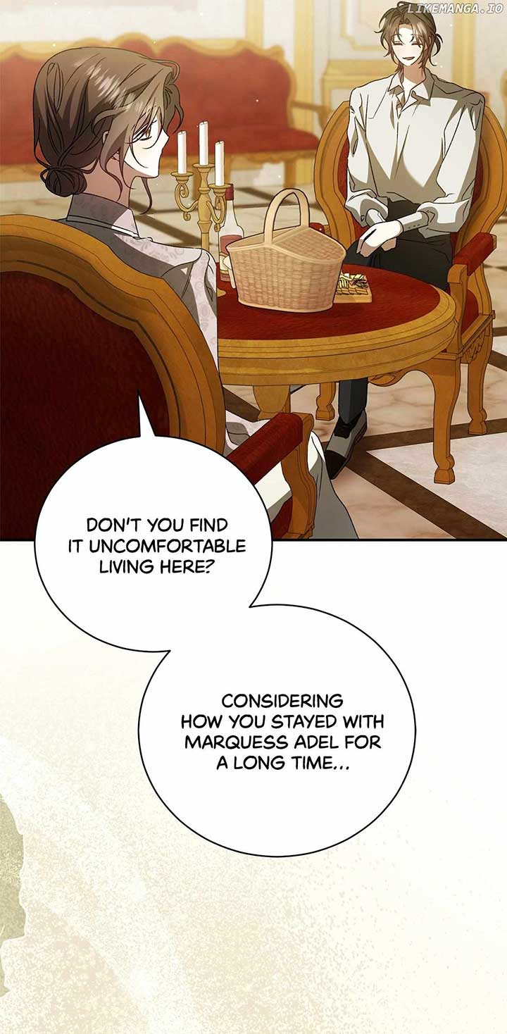 My Husband and I Cannot Live in the Same World Chapter 25 - Page 12