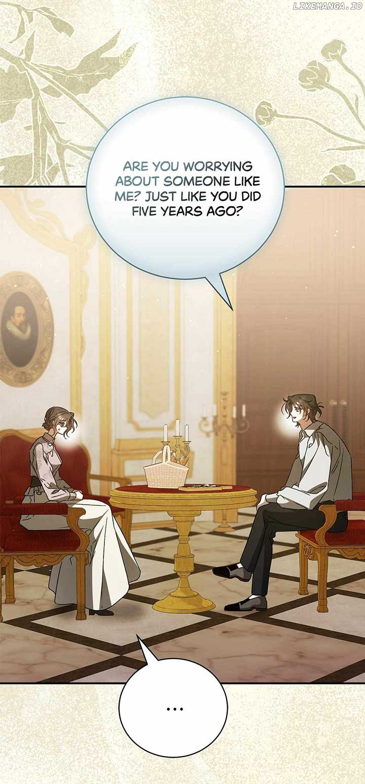 My Husband and I Cannot Live in the Same World Chapter 25 - Page 13