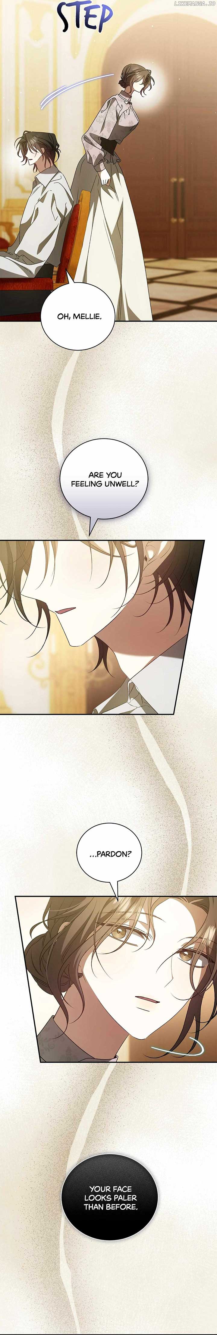 My Husband and I Cannot Live in the Same World Chapter 25 - Page 17