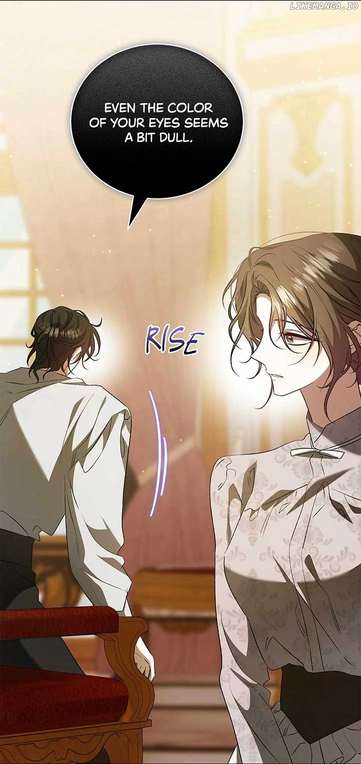 My Husband and I Cannot Live in the Same World Chapter 25 - Page 18