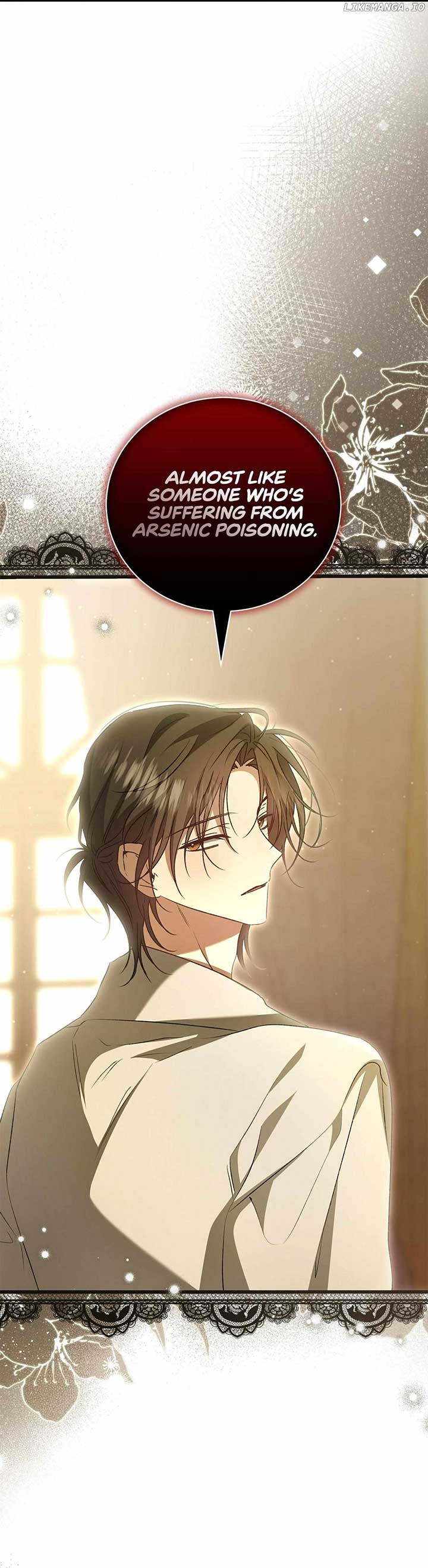 My Husband and I Cannot Live in the Same World Chapter 25 - Page 19