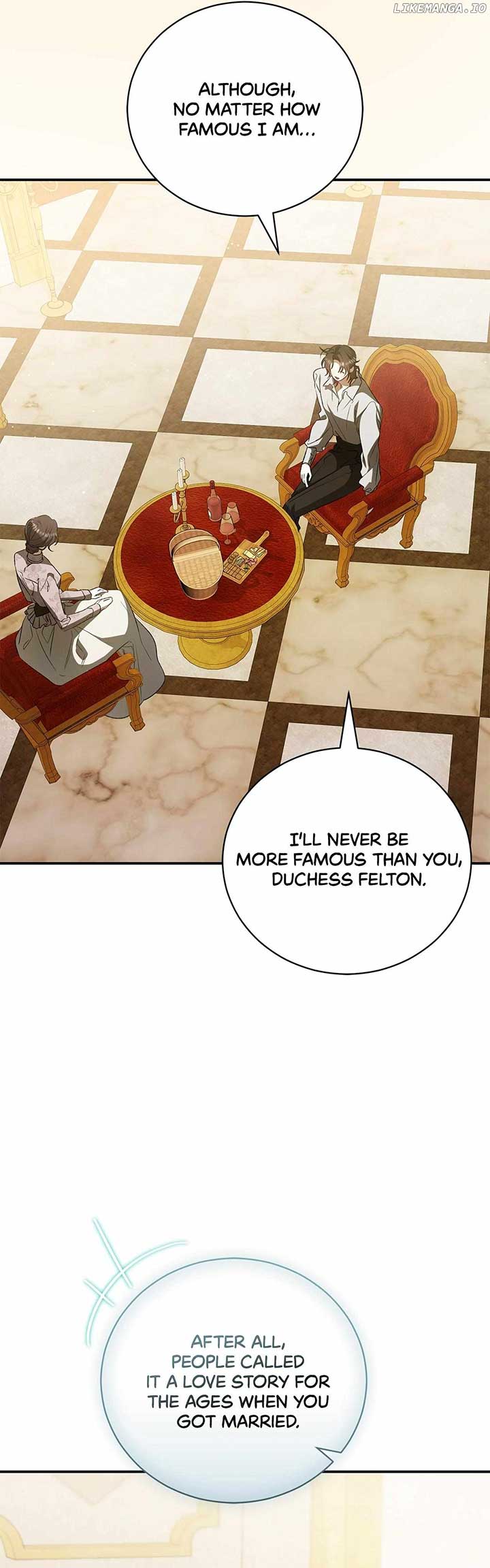 My Husband and I Cannot Live in the Same World Chapter 25 - Page 3