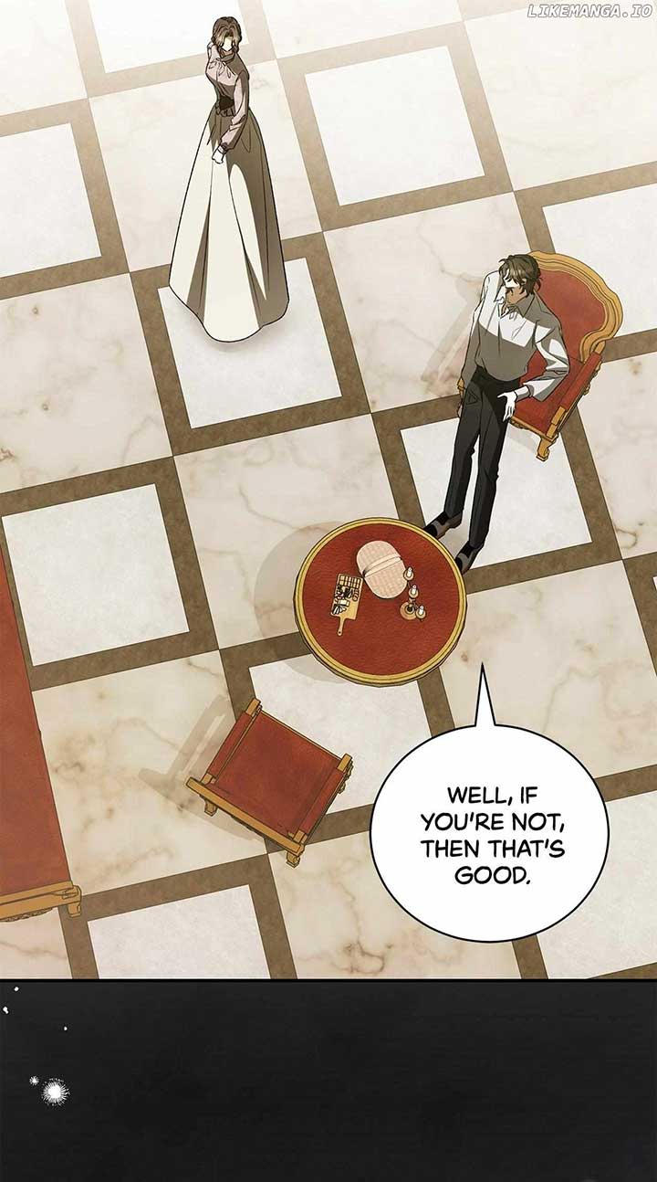 My Husband and I Cannot Live in the Same World Chapter 25 - Page 21