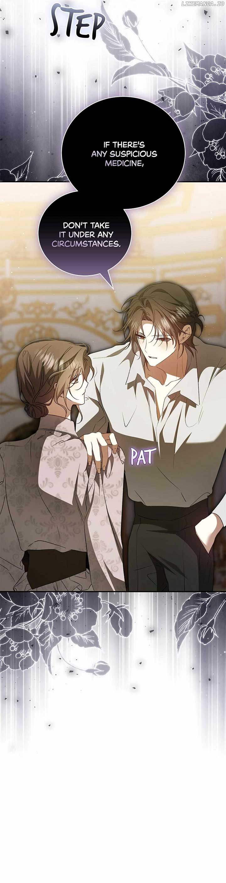 My Husband and I Cannot Live in the Same World Chapter 25 - Page 23