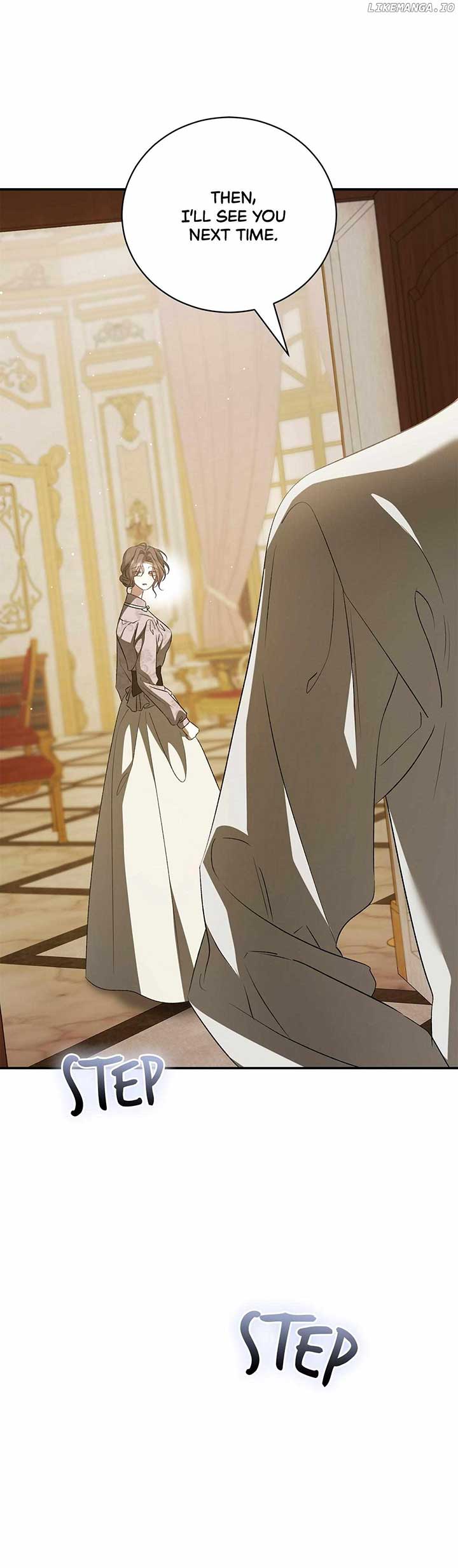My Husband and I Cannot Live in the Same World Chapter 25 - Page 24