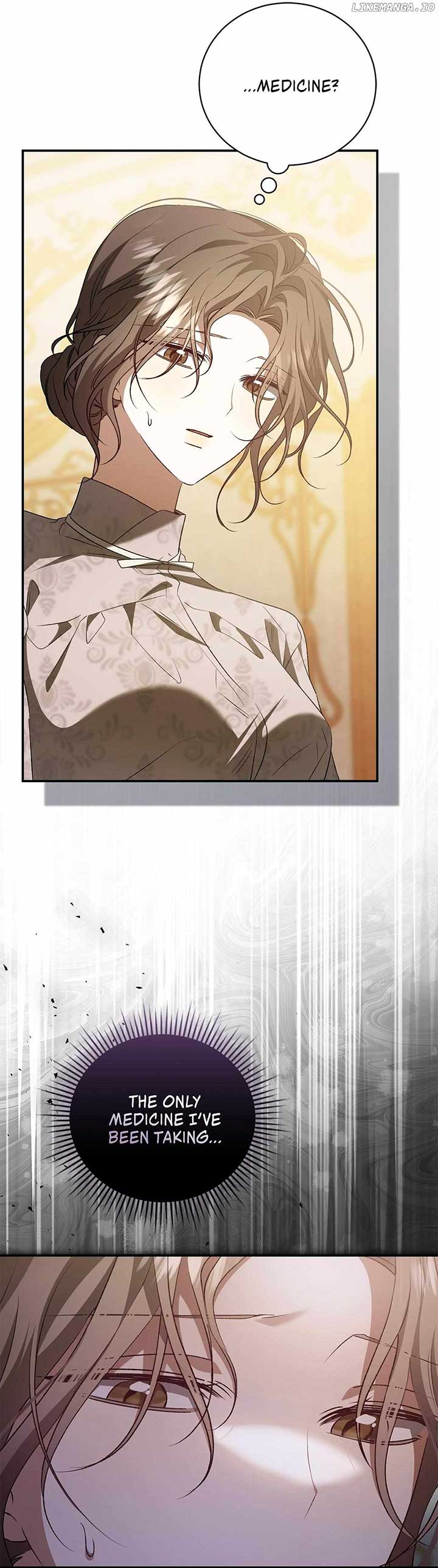 My Husband and I Cannot Live in the Same World Chapter 25 - Page 25