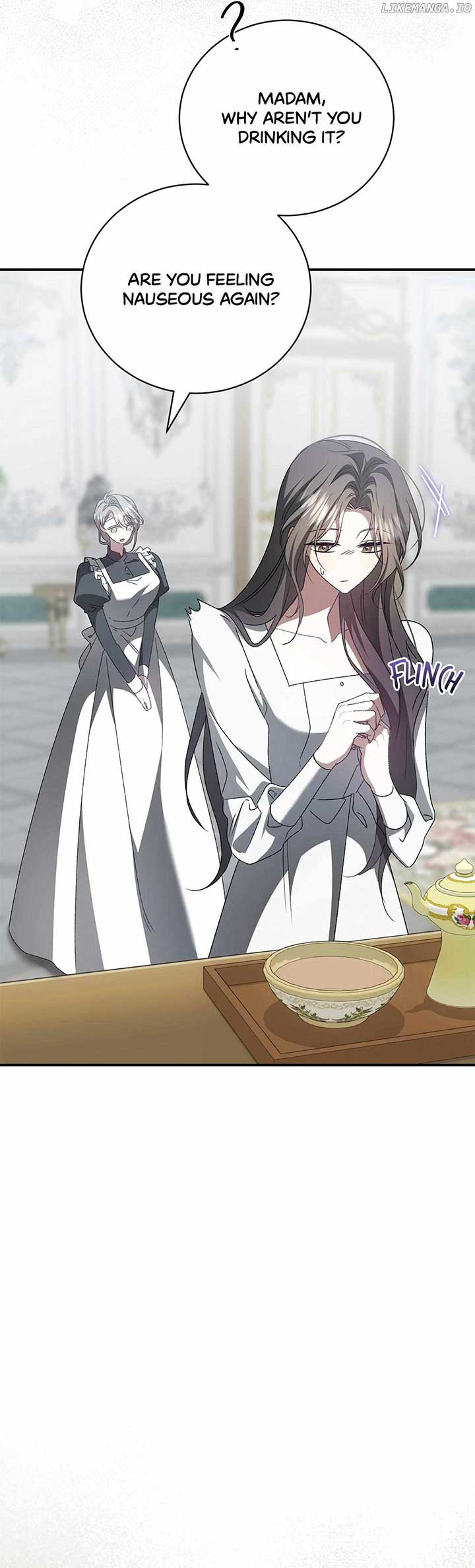 My Husband and I Cannot Live in the Same World Chapter 25 - Page 27