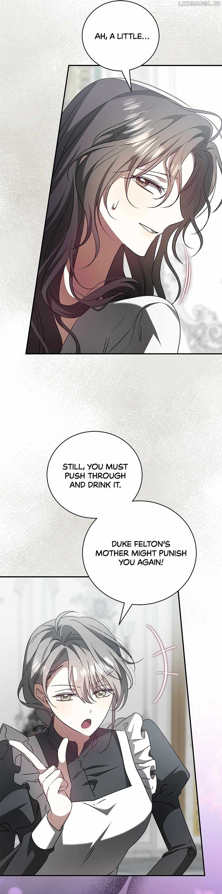 My Husband and I Cannot Live in the Same World Chapter 25 - Page 28