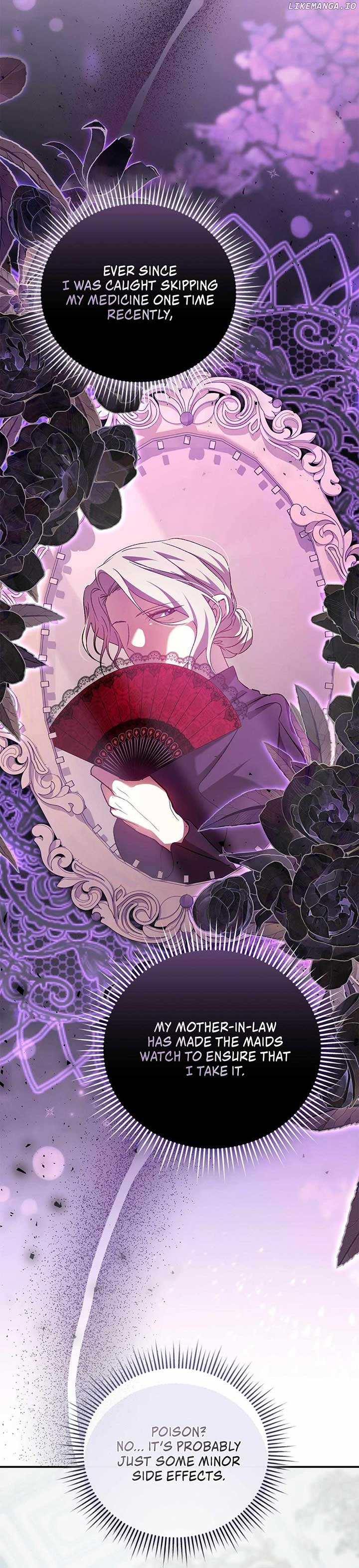 My Husband and I Cannot Live in the Same World Chapter 25 - Page 29