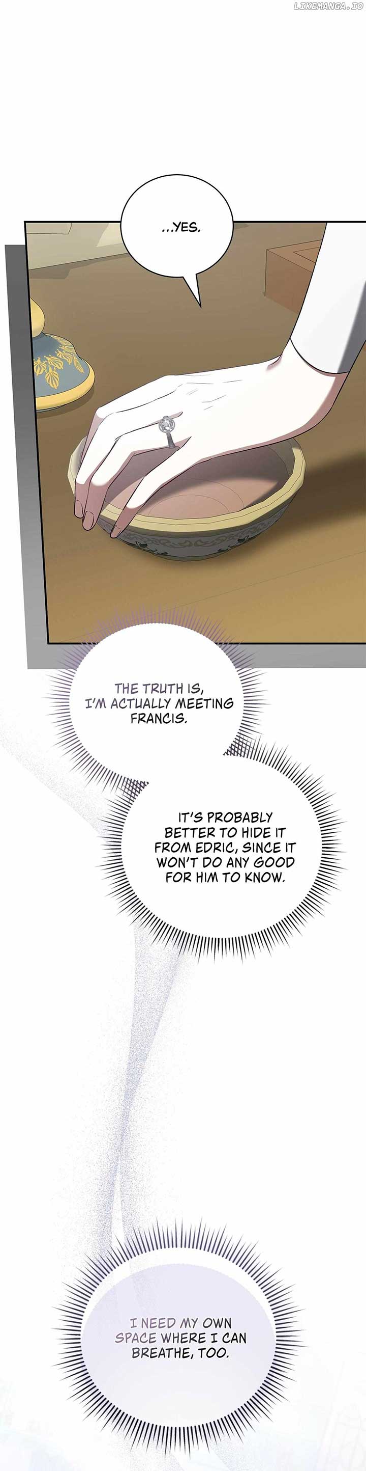 My Husband and I Cannot Live in the Same World Chapter 25 - Page 32