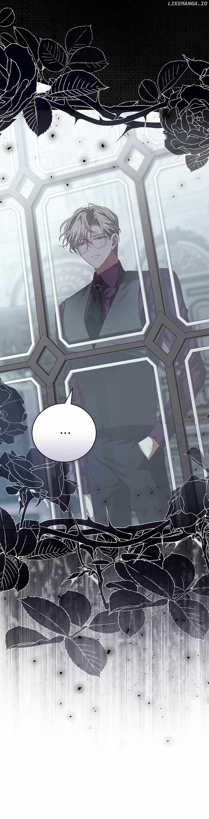 My Husband and I Cannot Live in the Same World Chapter 25 - Page 34