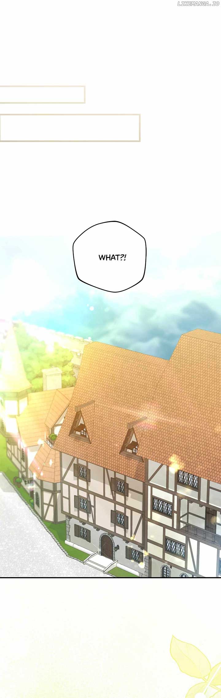 My Husband and I Cannot Live in the Same World Chapter 25 - Page 35