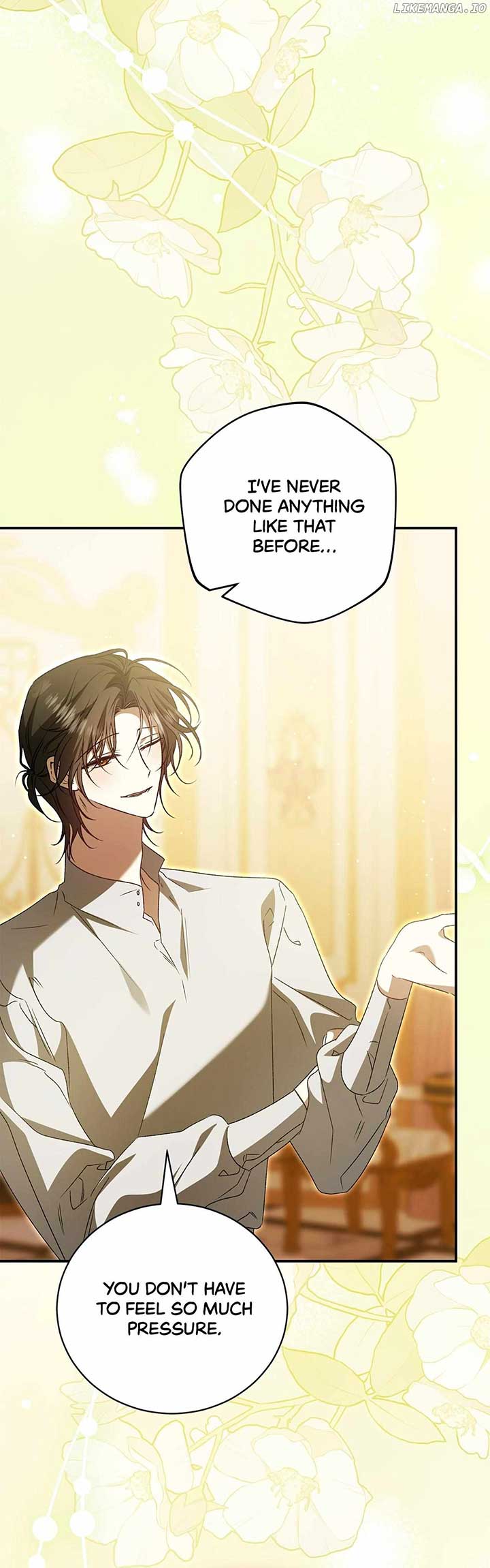 My Husband and I Cannot Live in the Same World Chapter 25 - Page 37