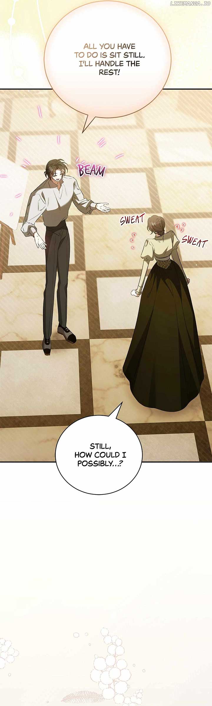 My Husband and I Cannot Live in the Same World Chapter 25 - Page 38
