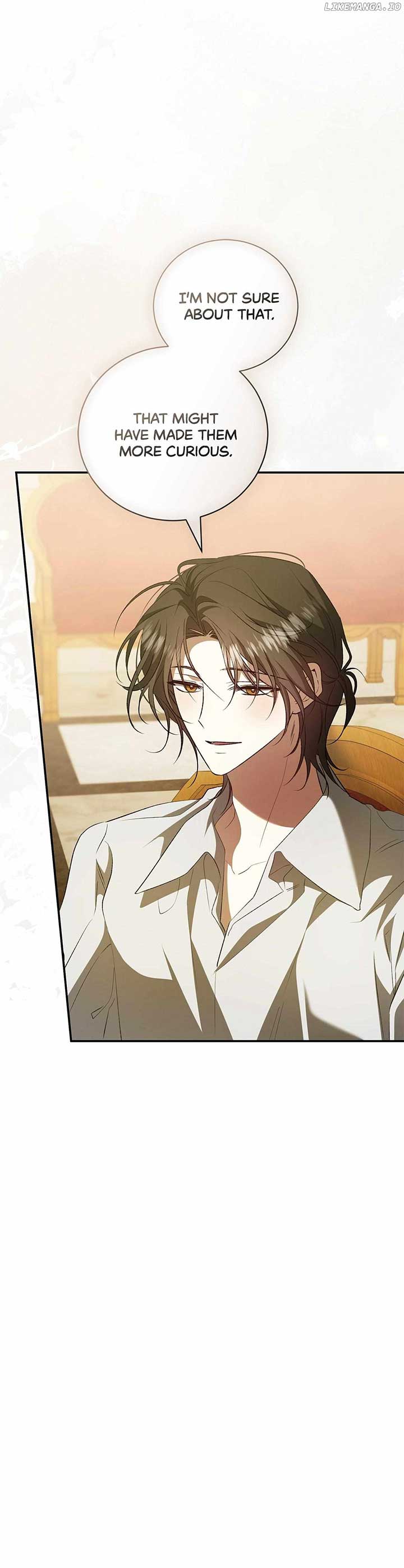 My Husband and I Cannot Live in the Same World Chapter 25 - Page 5