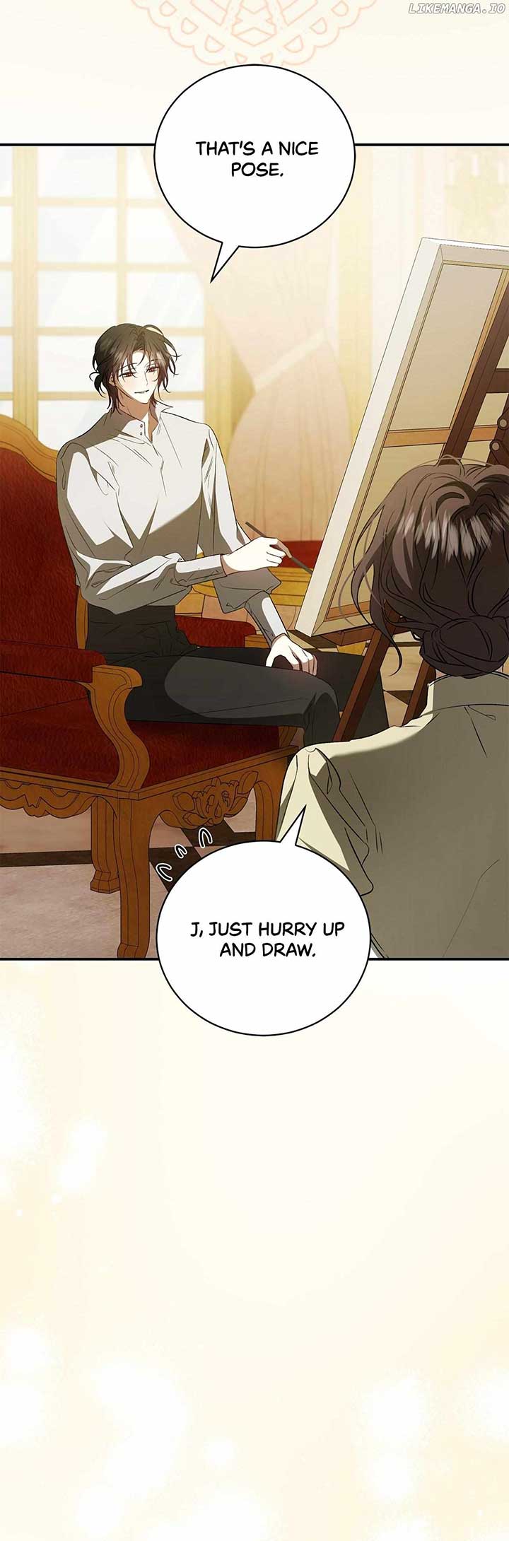 My Husband and I Cannot Live in the Same World Chapter 25 - Page 43