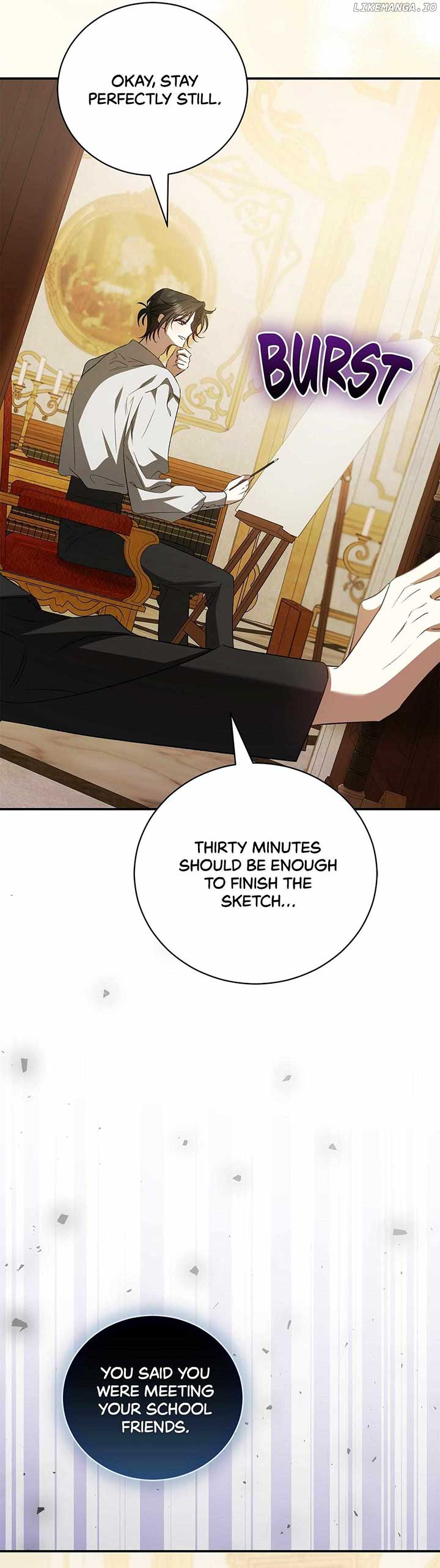 My Husband and I Cannot Live in the Same World Chapter 25 - Page 44