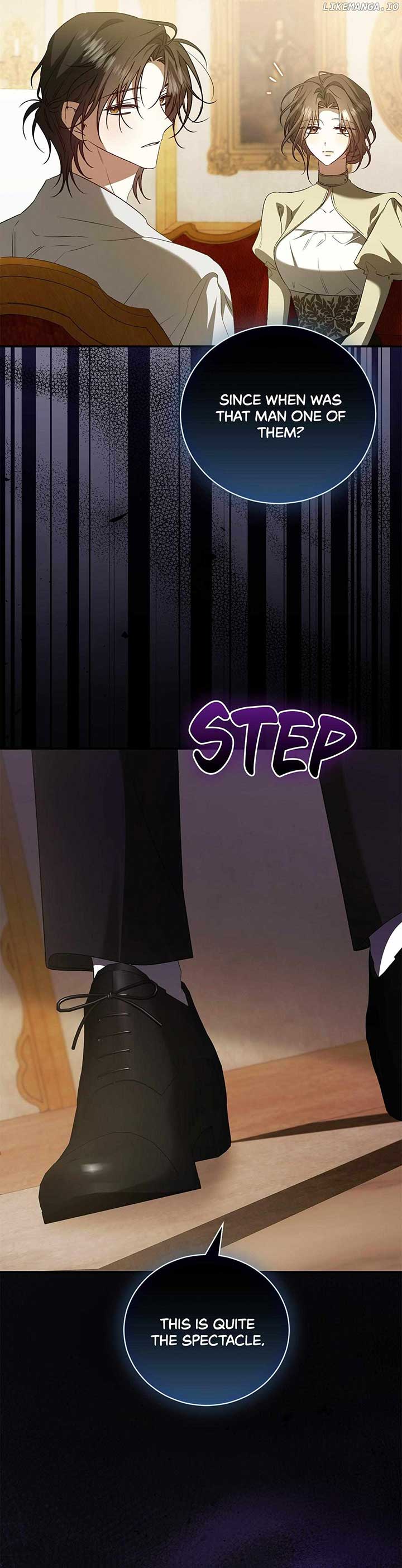 My Husband and I Cannot Live in the Same World Chapter 25 - Page 45