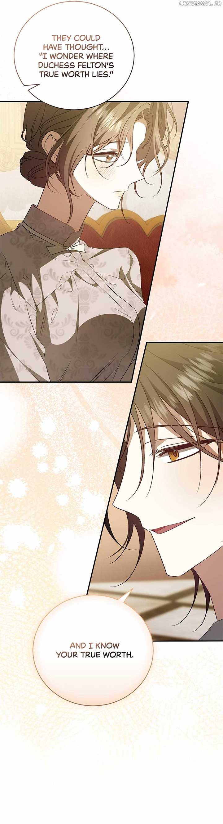 My Husband and I Cannot Live in the Same World Chapter 25 - Page 6