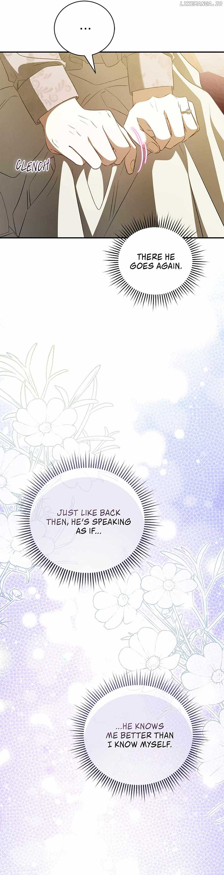 My Husband and I Cannot Live in the Same World Chapter 25 - Page 7