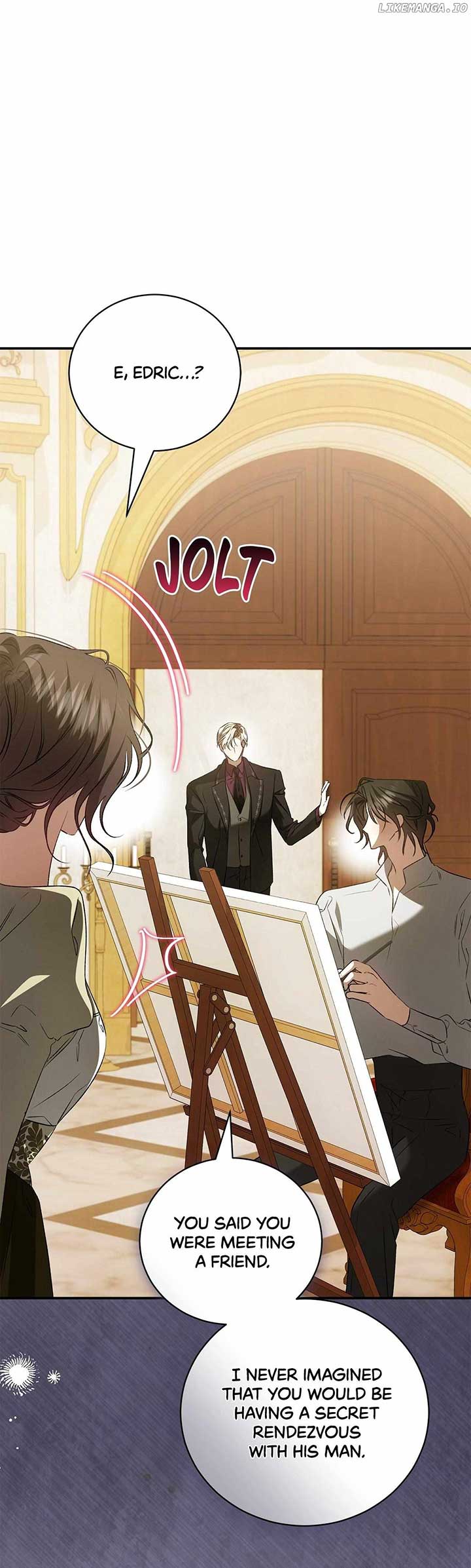My Husband and I Cannot Live in the Same World Chapter 26 - Page 1
