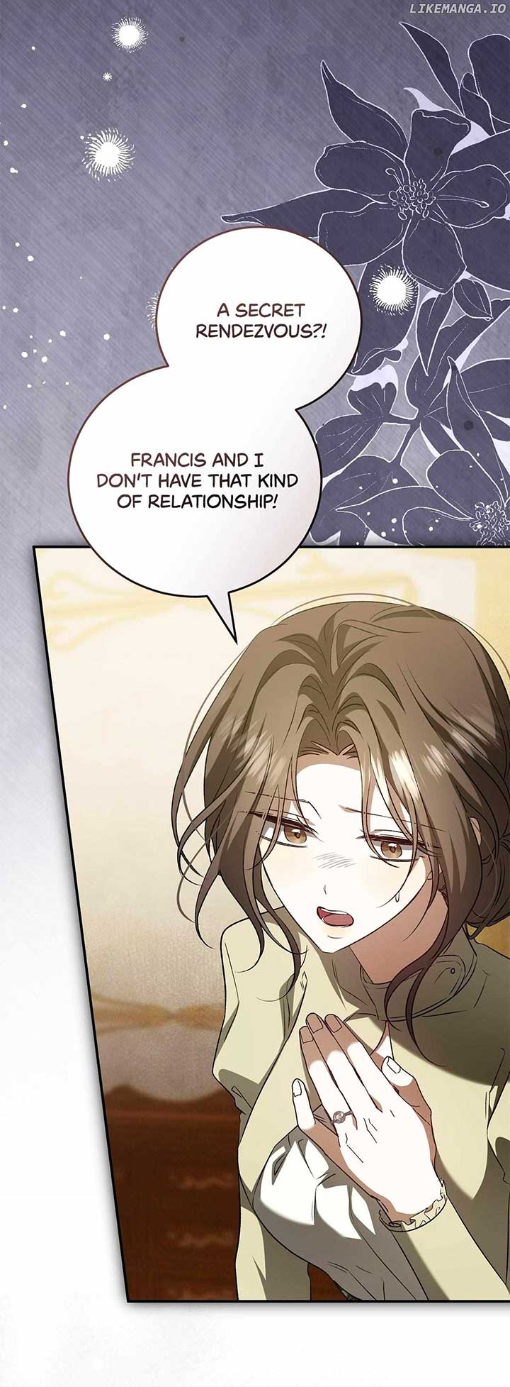 My Husband and I Cannot Live in the Same World Chapter 26 - Page 2