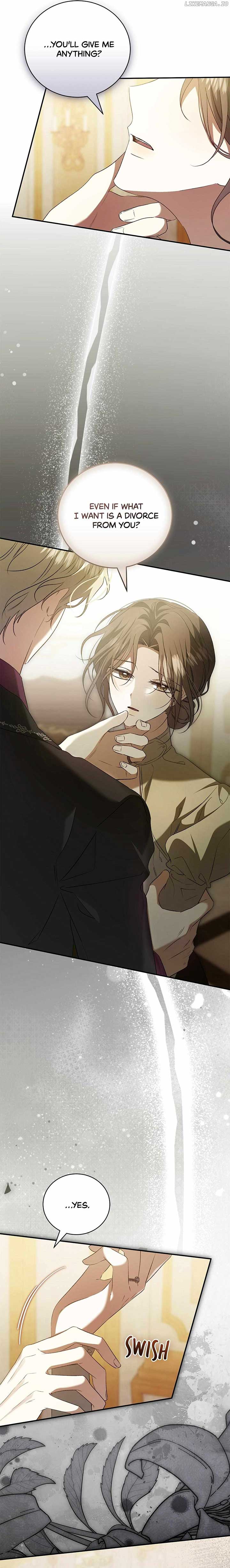 My Husband and I Cannot Live in the Same World Chapter 26 - Page 11