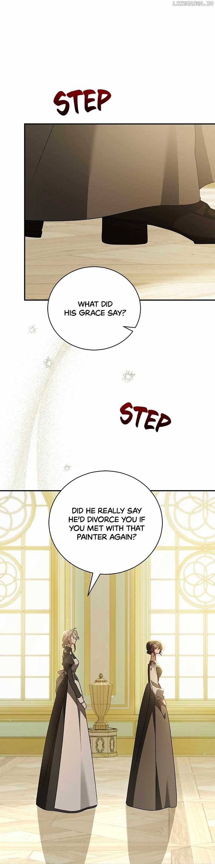 My Husband and I Cannot Live in the Same World Chapter 26 - Page 13